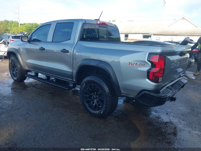 Chevrolet Colorado 4wd  Short Box Trail Boss