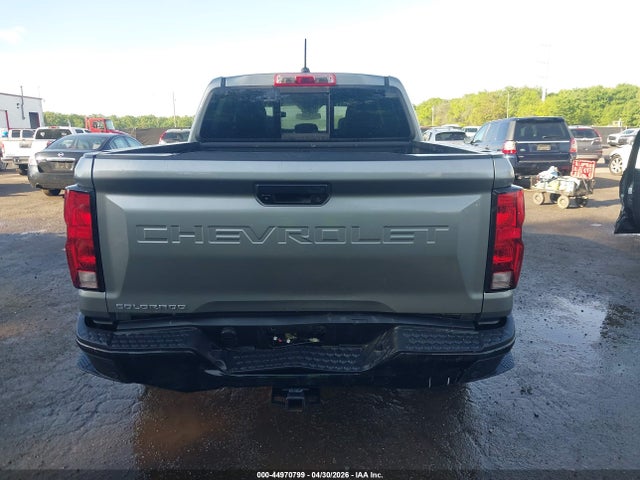 Chevrolet Colorado 4wd  Short Box Trail Boss