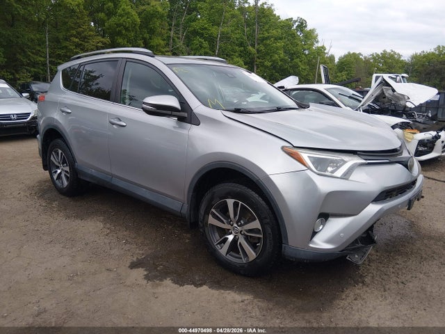 Salvage Toyota RAV4 Image