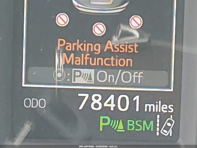 Toyota RAV4 Xle