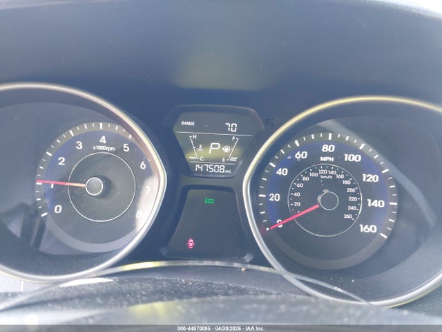 Hyundai ELANTRA Se
