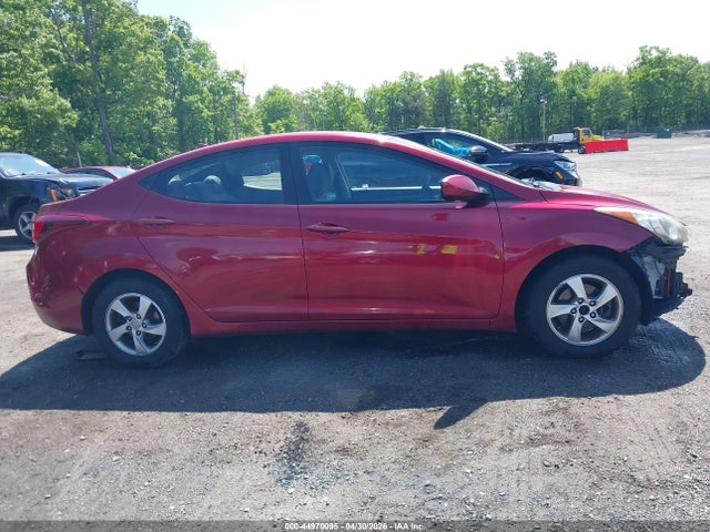 Hyundai ELANTRA Se