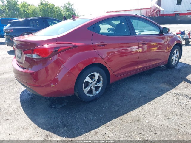 Hyundai ELANTRA Se