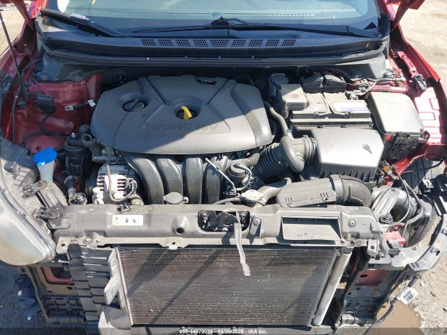 Hyundai ELANTRA Se
