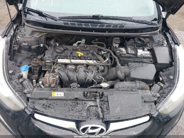 Hyundai ELANTRA Se