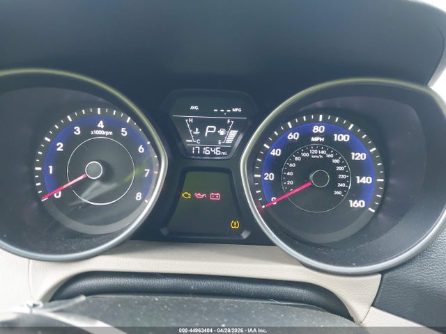 Hyundai ELANTRA Se