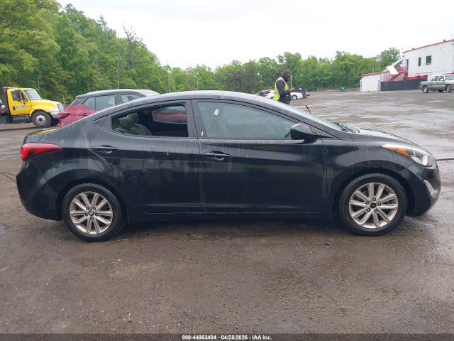 Hyundai ELANTRA Se