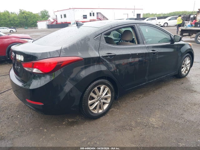 Hyundai ELANTRA Se