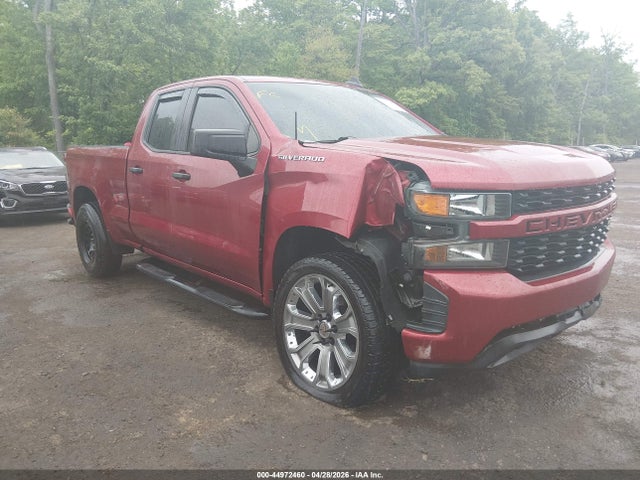 Salvage Chevrolet Silverado 1500 Image