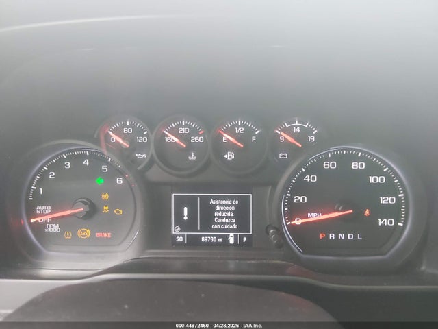 Chevrolet Silverado 1500