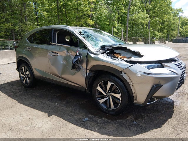 Salvage Lexus NX Image