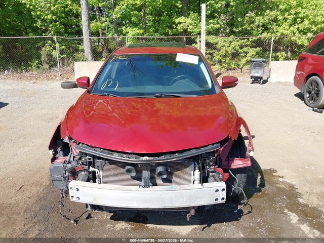 Nissan Altima 2.5 Sv