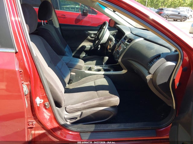 Nissan Altima 2.5 Sv