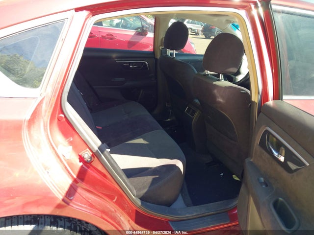 Nissan Altima 2.5 Sv