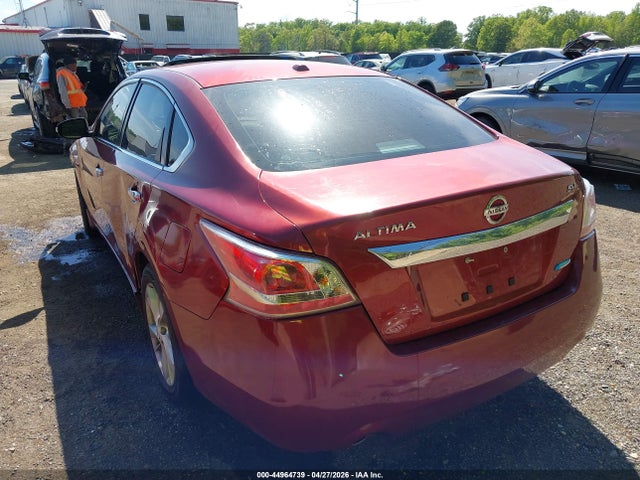 Nissan Altima 2.5 Sv
