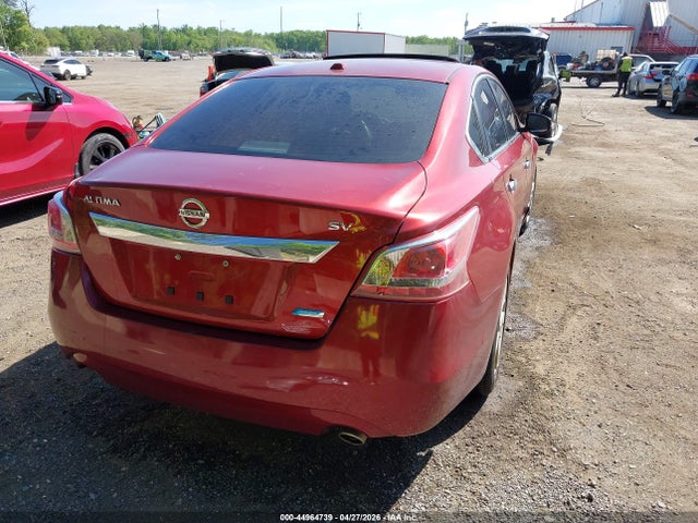 Nissan Altima 2.5 Sv