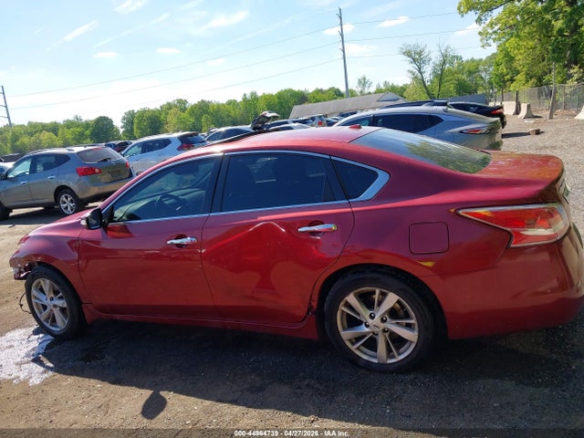 Nissan Altima 2.5 Sv