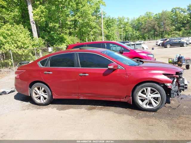 Nissan Altima 2.5 Sv