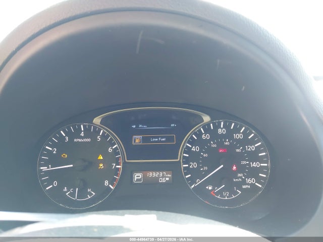 Nissan Altima 2.5 Sv