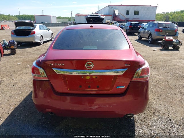 Nissan Altima 2.5 Sv