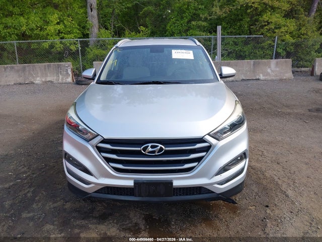 Hyundai TUCSON Sel