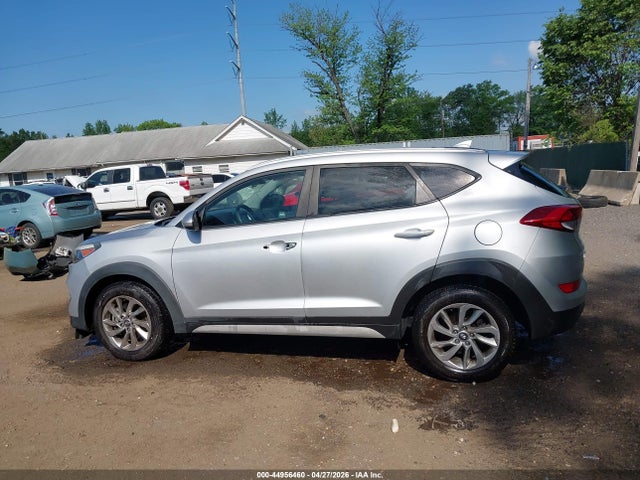 Hyundai TUCSON Sel