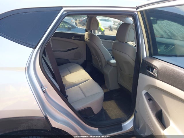 Hyundai TUCSON Sel