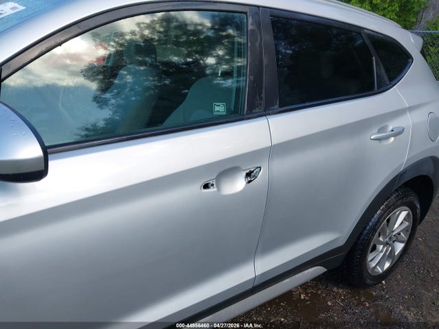 Hyundai TUCSON Sel