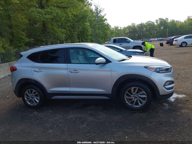 Hyundai TUCSON Sel
