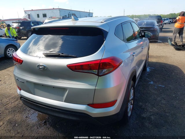 Hyundai TUCSON Sel