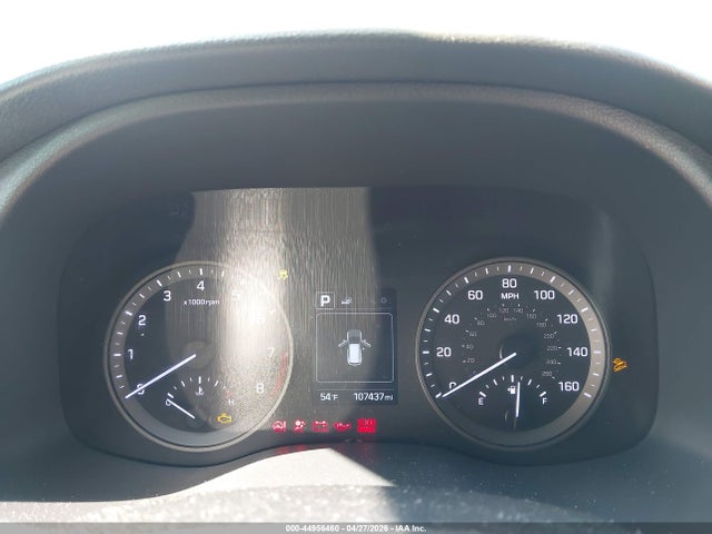 Hyundai TUCSON Sel