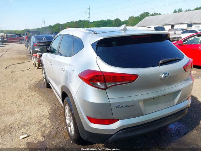 Hyundai TUCSON Sel