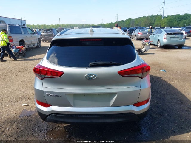 Hyundai TUCSON Sel