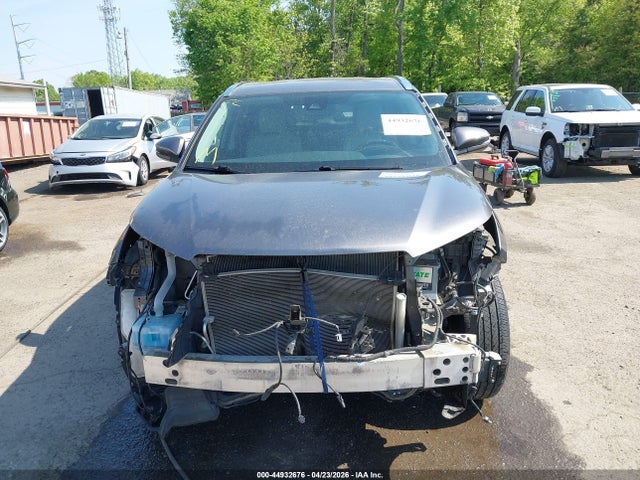 Toyota Highlander Xle