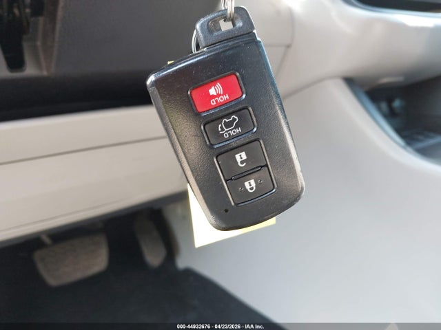 Toyota Highlander Xle