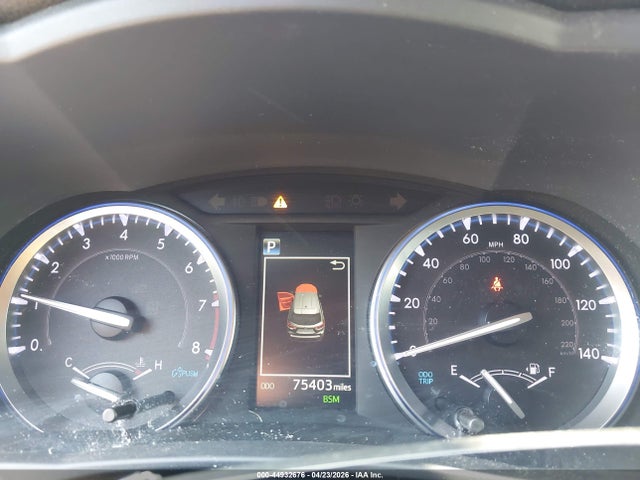 Toyota Highlander Xle