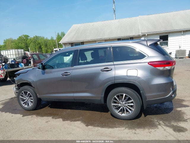 Toyota Highlander Xle