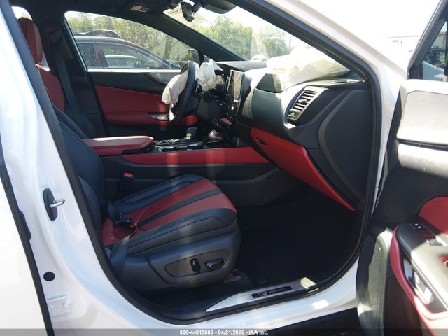 Lexus NX F Sport Handling
