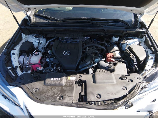 Lexus NX F Sport Handling