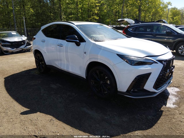 Salvage Lexus NX Image