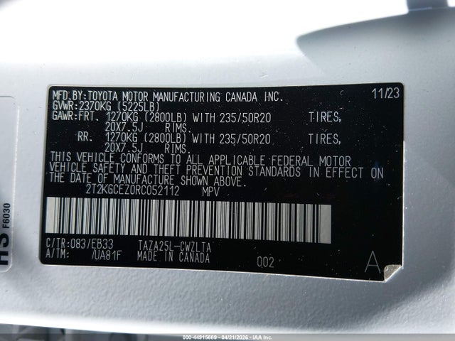 Lexus NX F Sport Handling