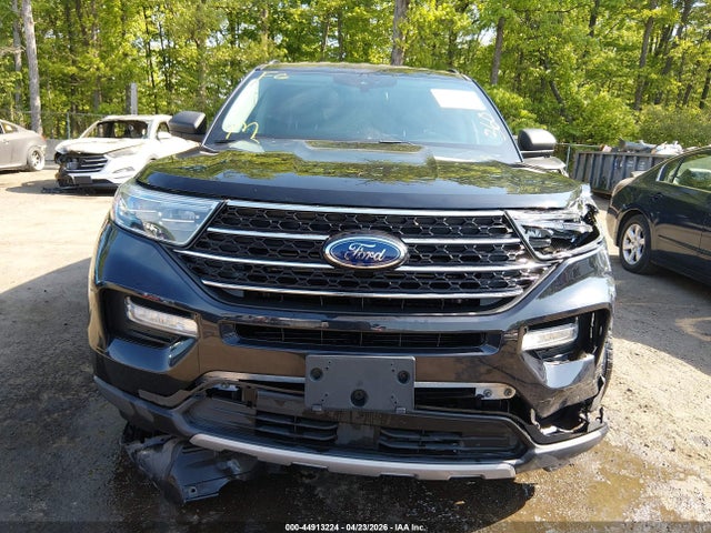 Ford Explorer Xlt