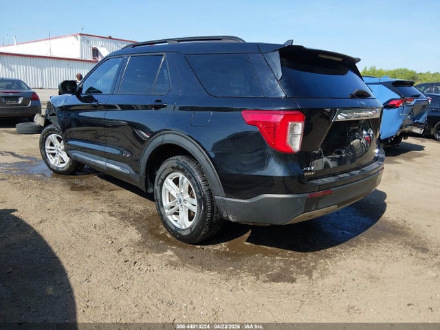 Ford Explorer Xlt