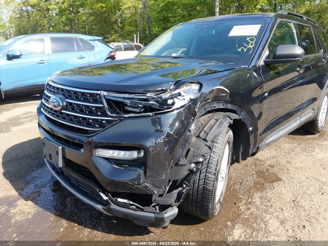 Ford Explorer Xlt