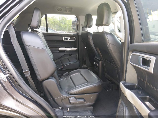 Ford Explorer Xlt
