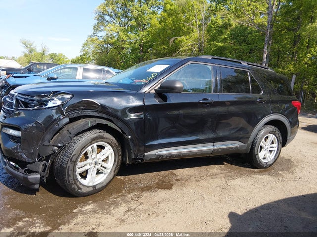 Ford Explorer Xlt