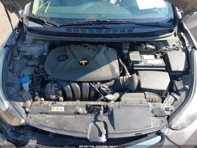 Hyundai ELANTRA Se