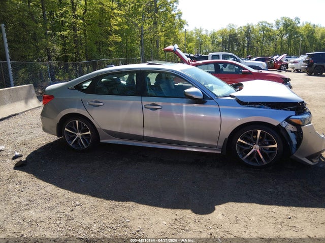 Honda Civic Touring