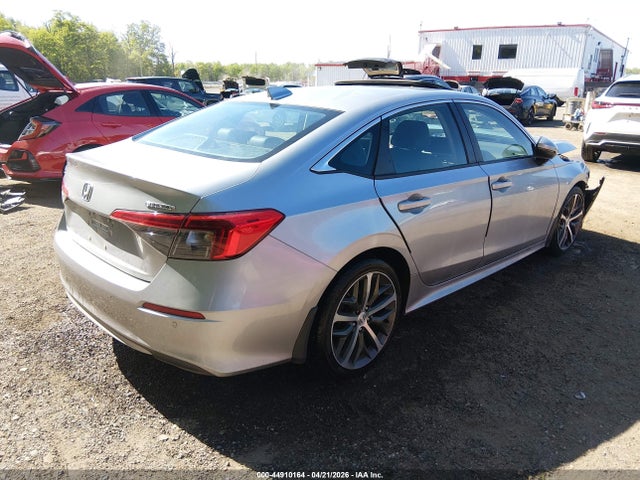 Honda Civic Touring