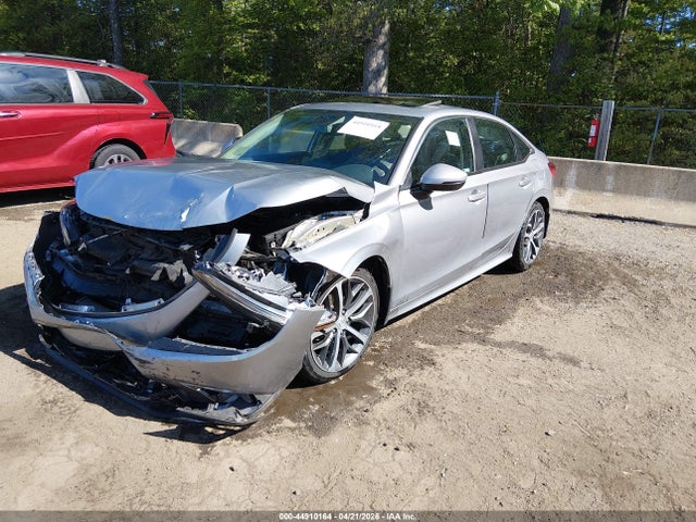 Honda Civic Touring
